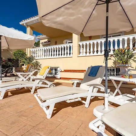 Gasthuis With Free Pool And Jacuzzi - Only 5min Drive To Town Estepona